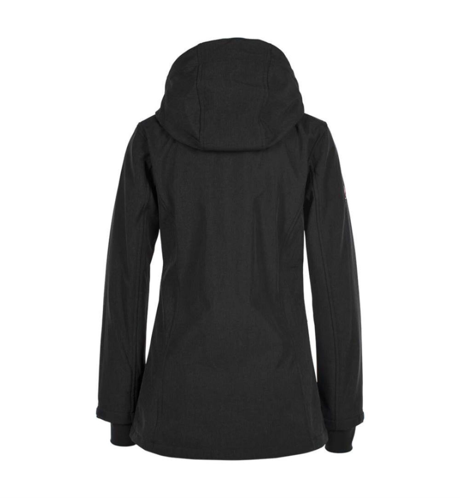 Veste softshell femme Peak Mountain Amont 2/4