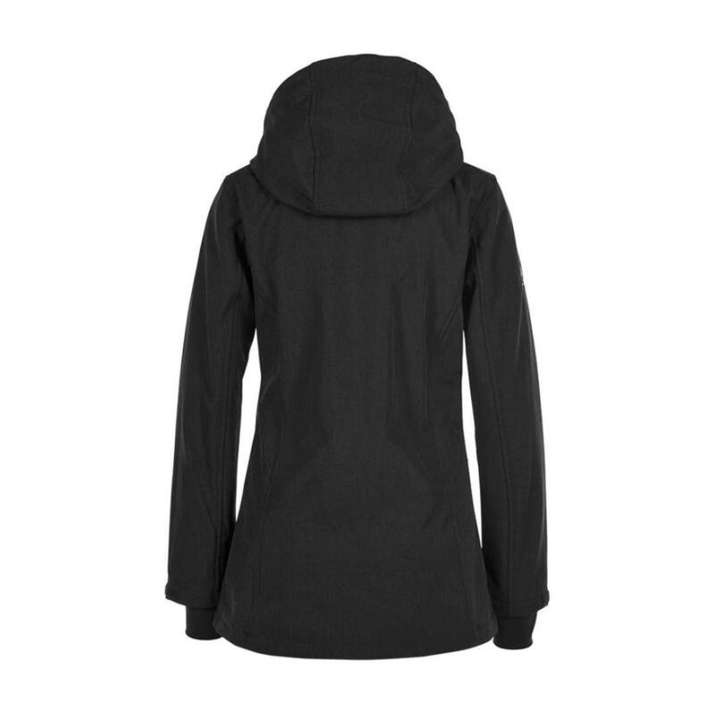 Veste softshell femme Peak Mountain Amont