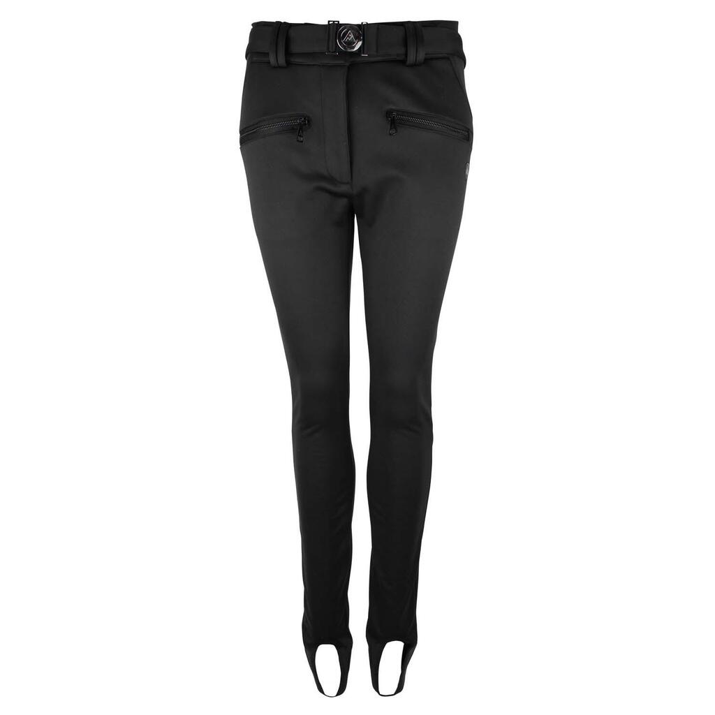 Women's softshell ski Trousers Peak Mountain Afuzzono