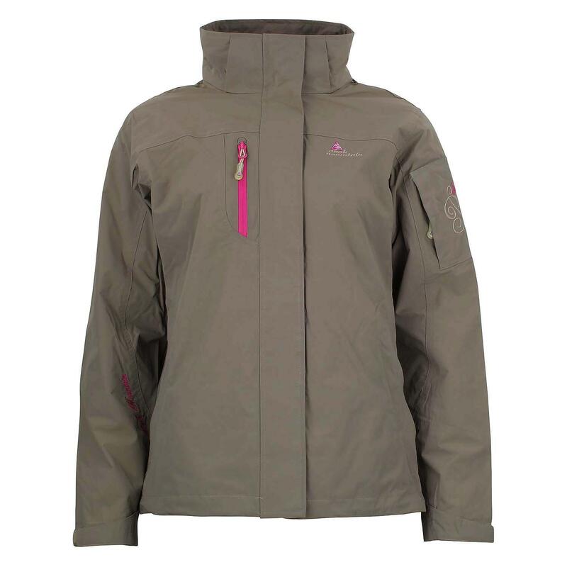 Parka voor dames Peak Mountain Alani