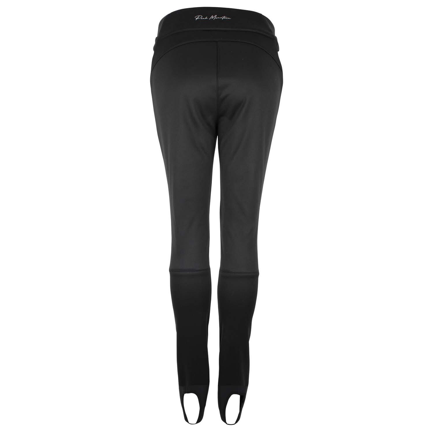 Dames softshell skipak Peak Mountain Afuzzono 2/3
