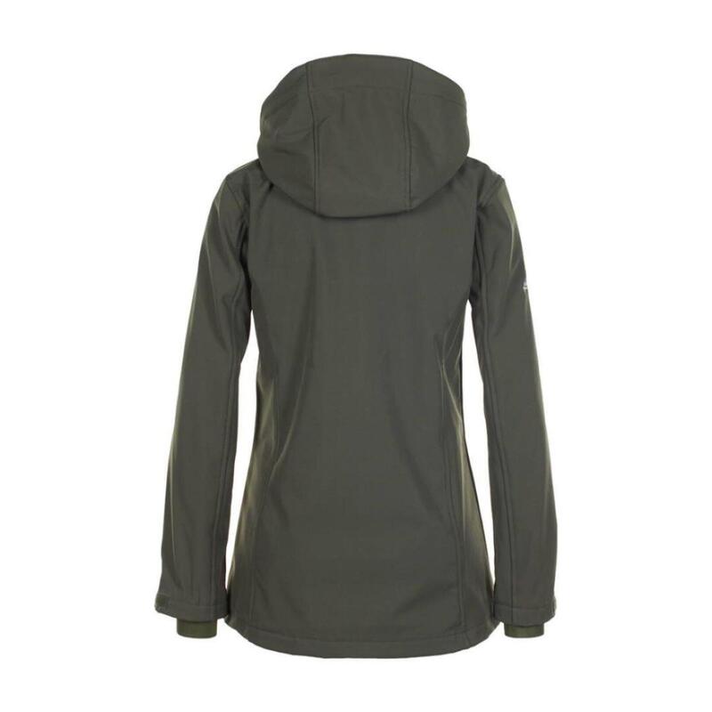 Giacca softshell da donna Peak Mountain Amont