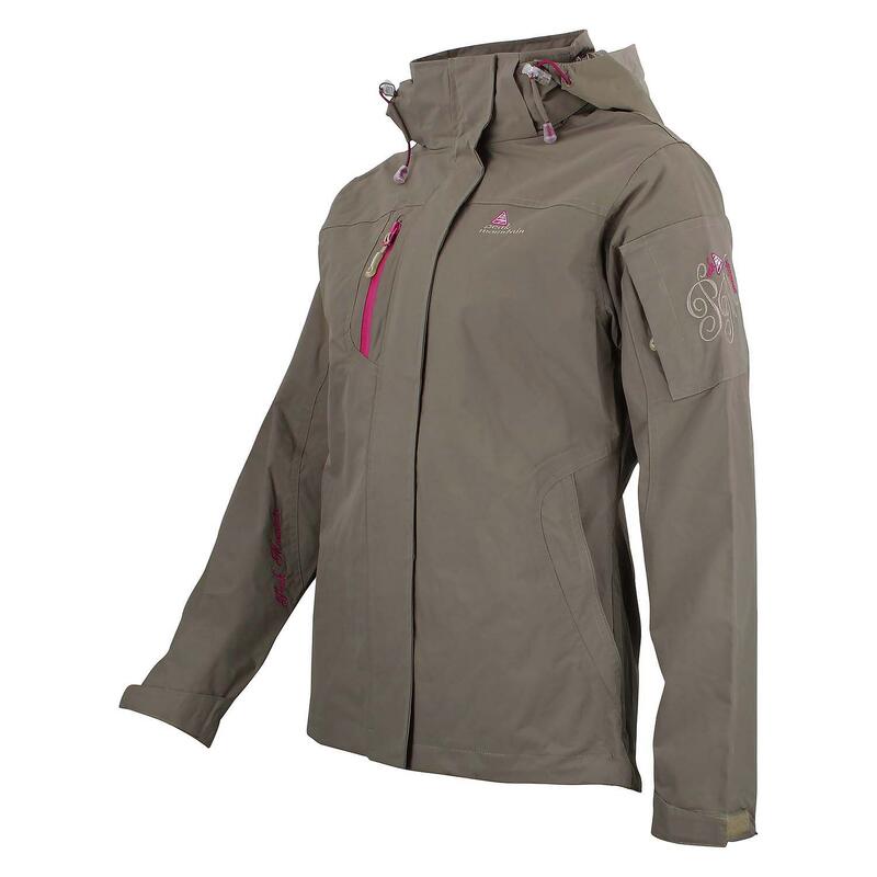 Parka/Casaco Peak Mountain Alani mulher