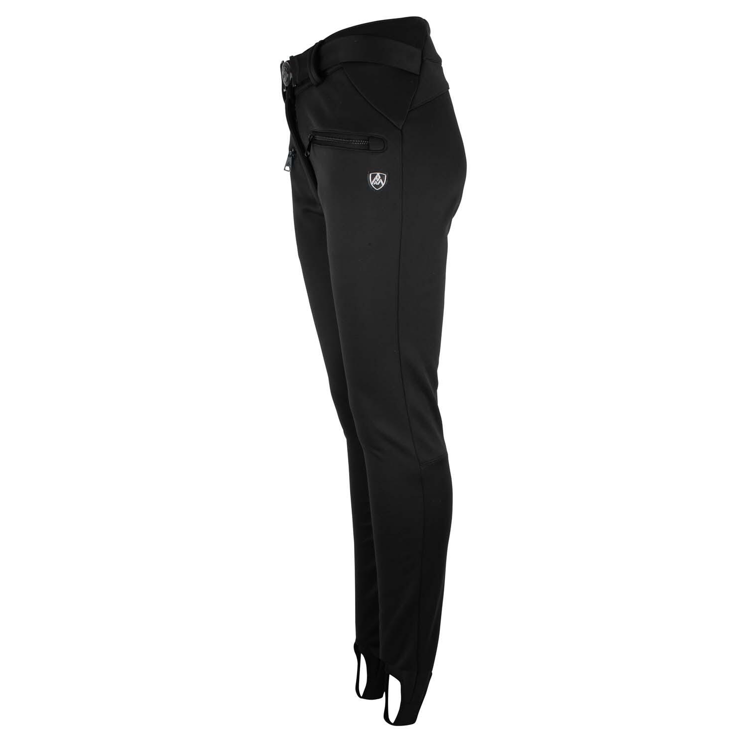 Dames softshell skipak Peak Mountain Afuzzono 3/3