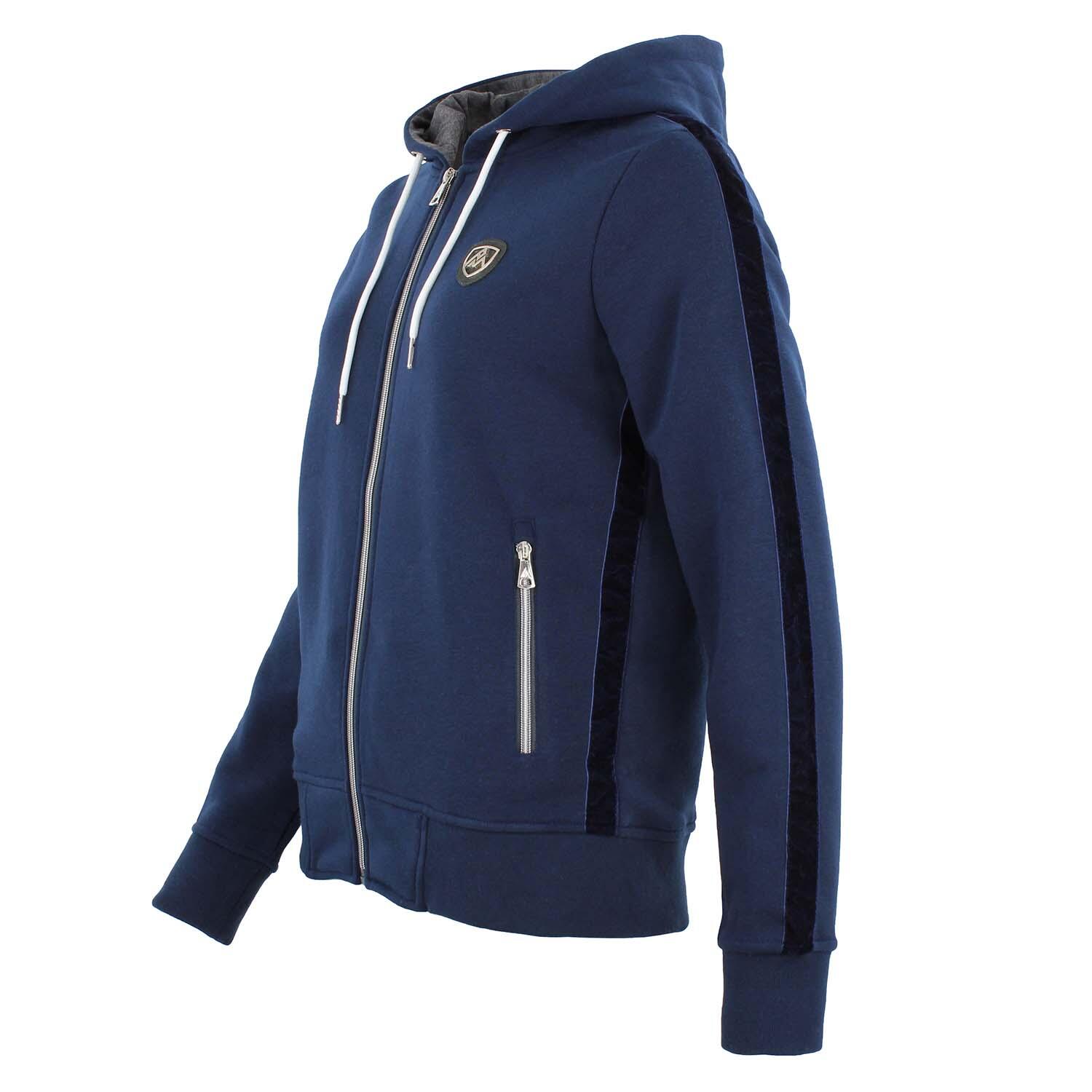 Sweatshirt molleton femme Peak Mountain Alice 3/3