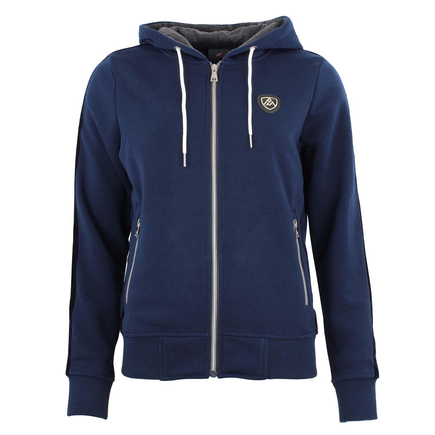 Damska bluza polarowa Peak Mountain Alice
