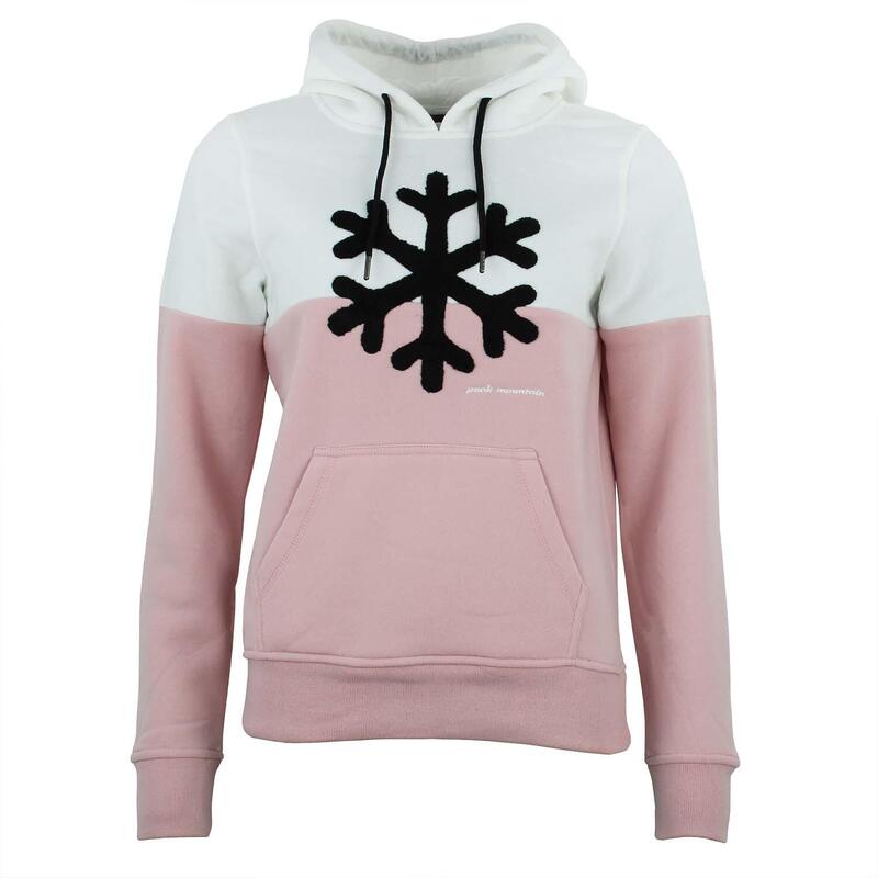 Sudadera de mujer Peak Mountain Acarlo