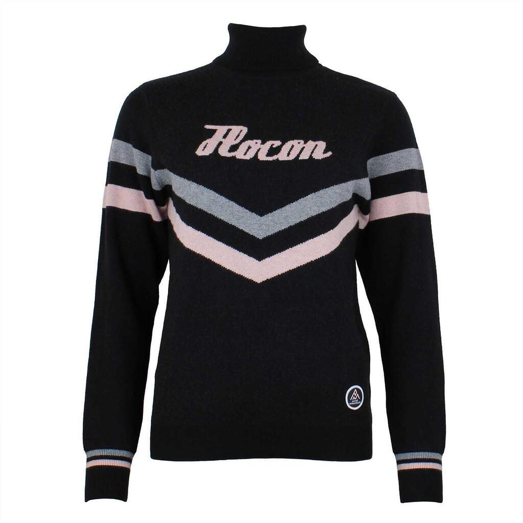 Women's turtleneck sweater Peak Mountain Acioto