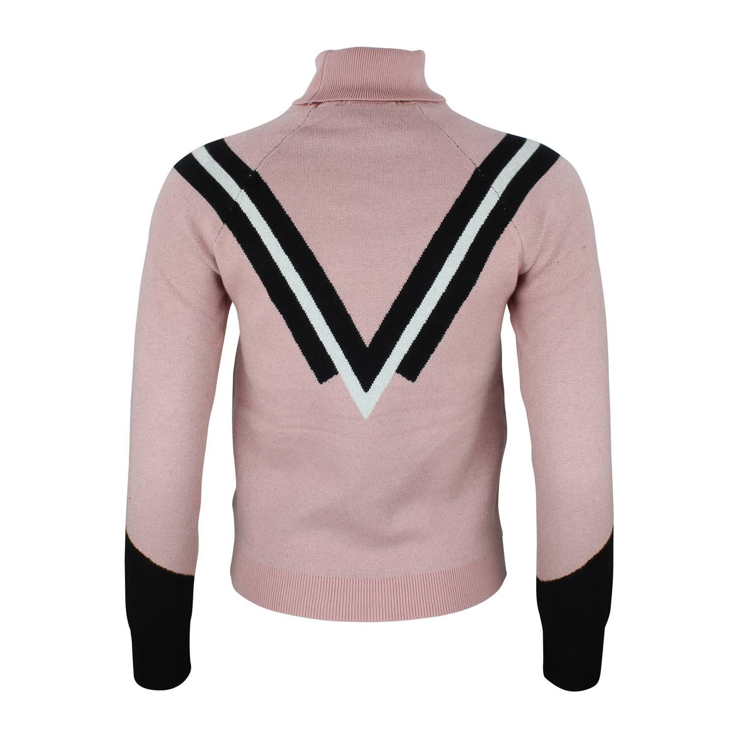 Pull col roulé femme Peak Mountain Adonie 2/3