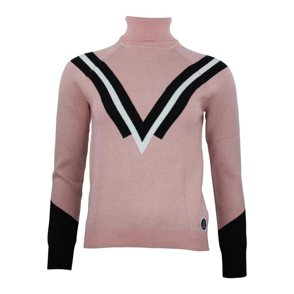 Women's turtleneck sweater Peak Mountain Adonie