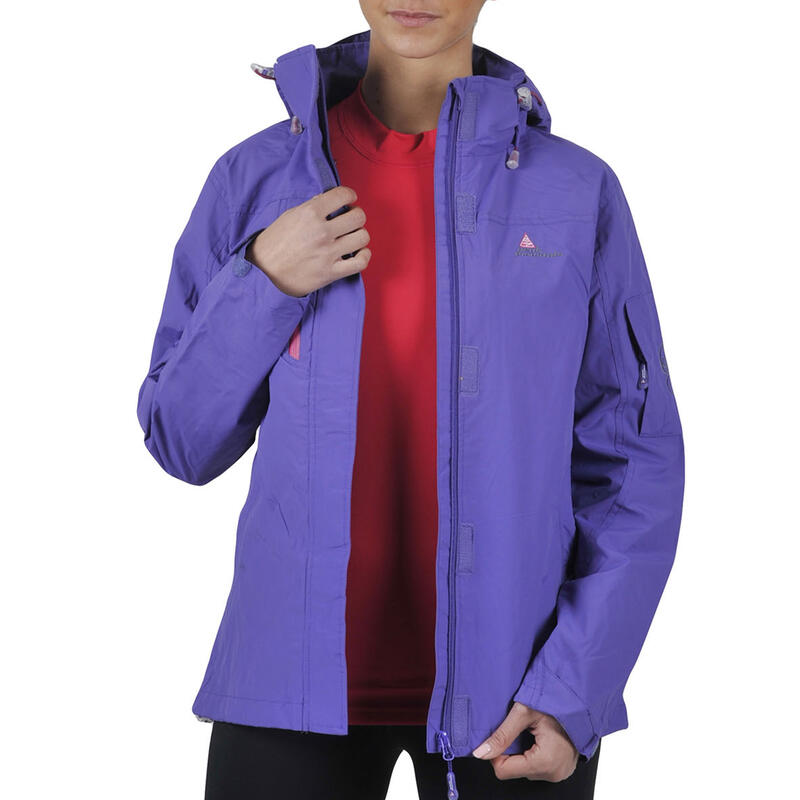 Parka Frau Peak Mountain Alani