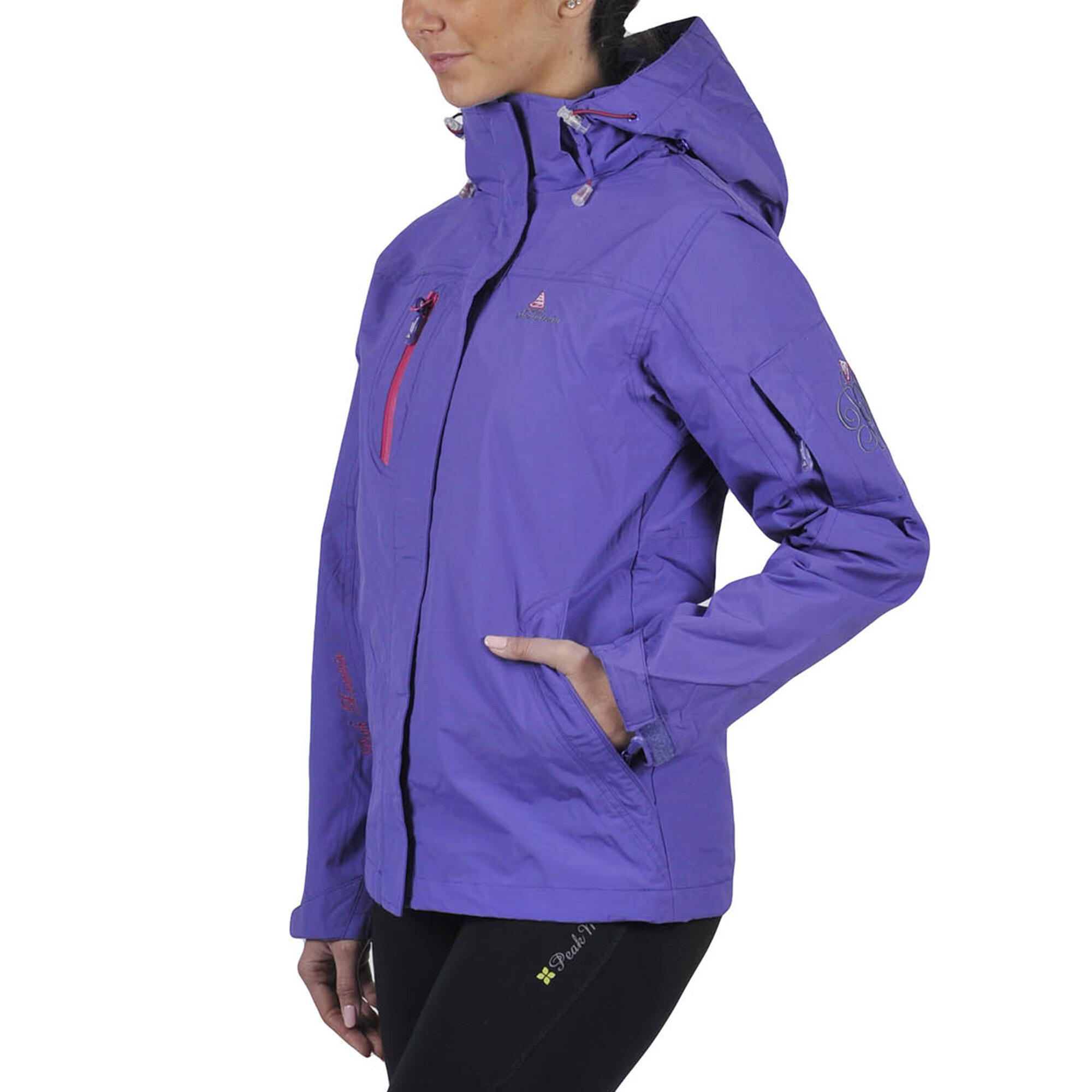 Parka peak mountain femme sale