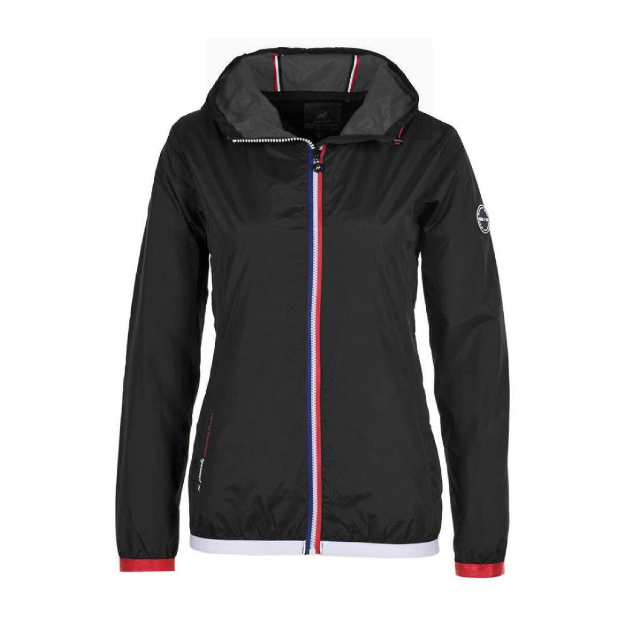 Peak Mountain - Veste Leger Femme Peak Mountain Acapik - Veste - Noir - 48 Xl - Decathlon