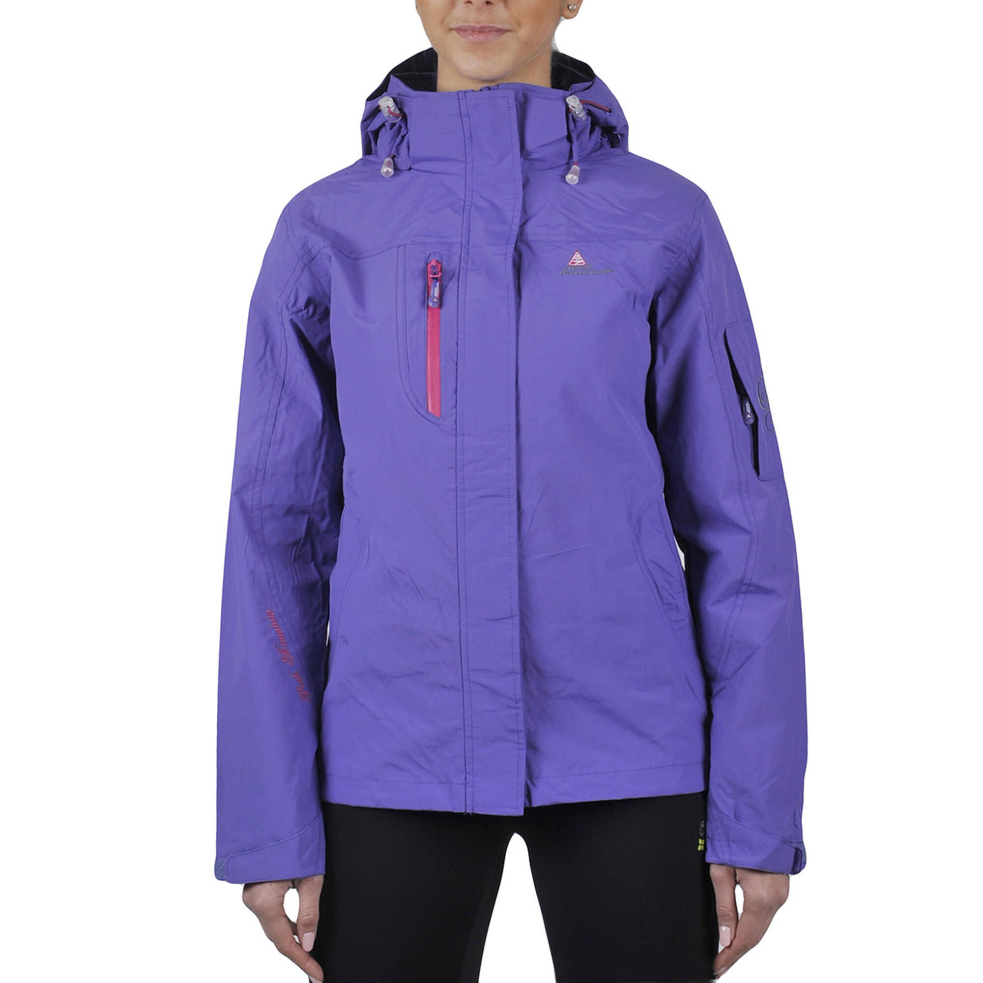 Parka/Casaco Peak Mountain Alani mulher