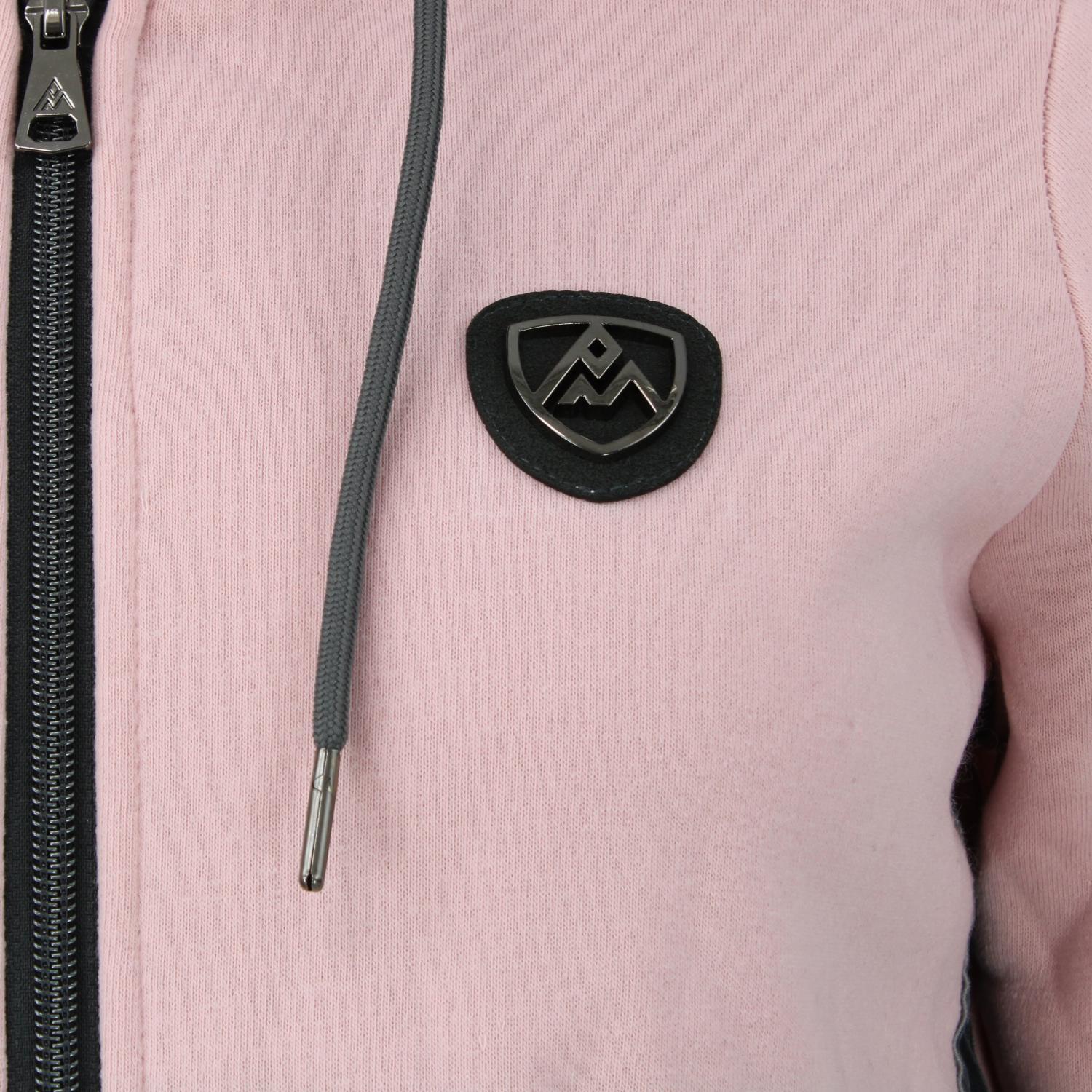 Sweatshirt molleton femme Peak Mountain Alice 4/4
