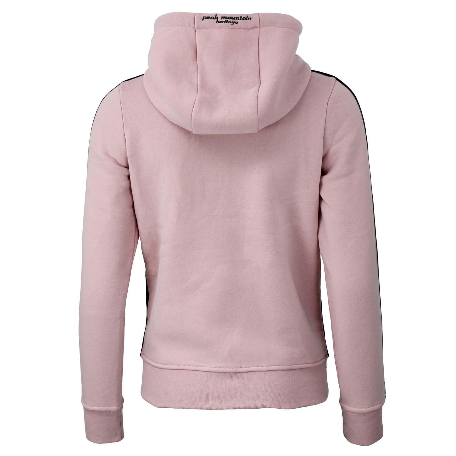 Sweatshirt molleton femme Peak Mountain Alice 2/4