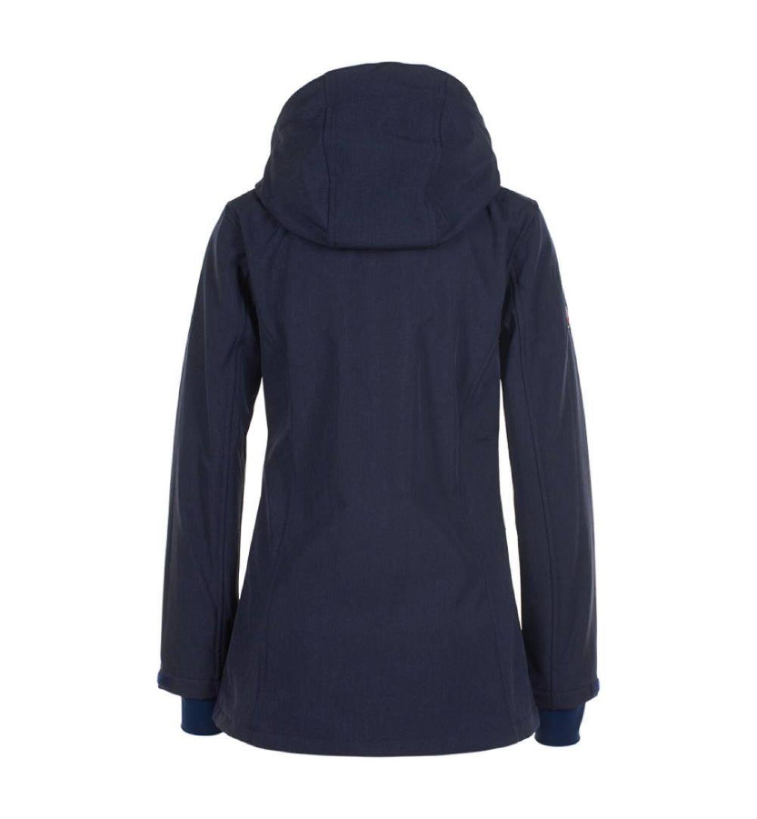 Veste softshell femme Peak Mountain Amont 2/4