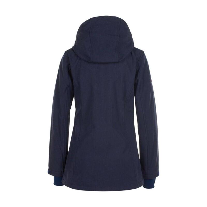 Giacca softshell da donna Peak Mountain Amont