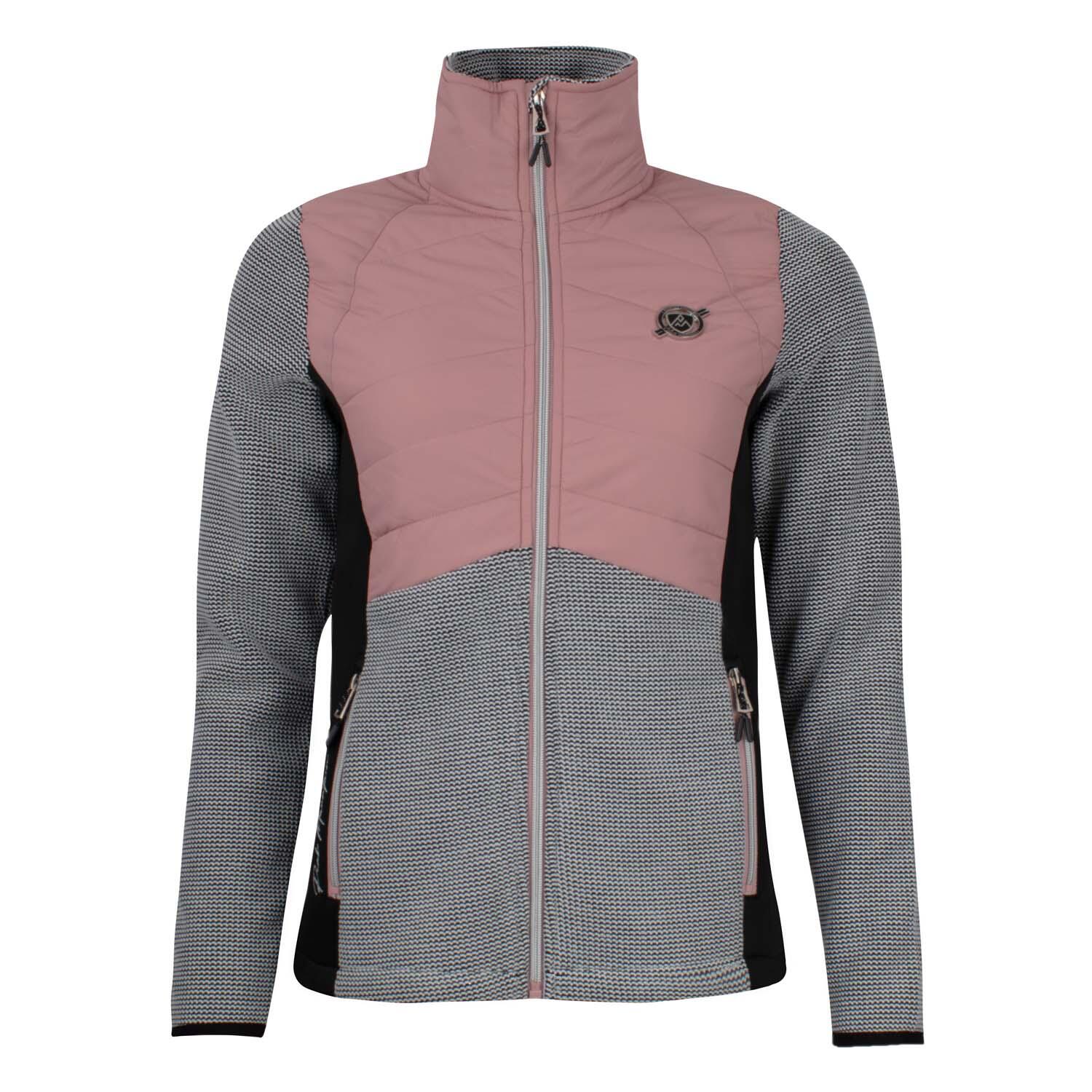 Peak Mountain - Polaire Femme Peak Mountain Anaples - Polaire - Rose - 38 S - Decathlon