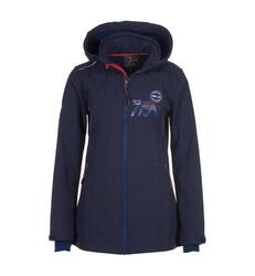 Veste softshell femme Peak Mountain Amont