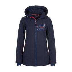 Dames softshell jas Peak Mountain Amont