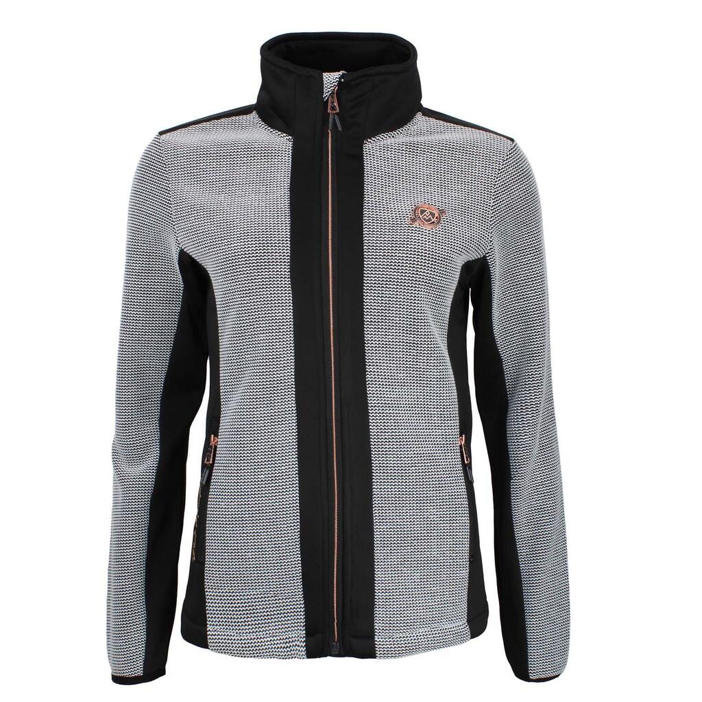 Women's fleece Peak Mountain Adagio