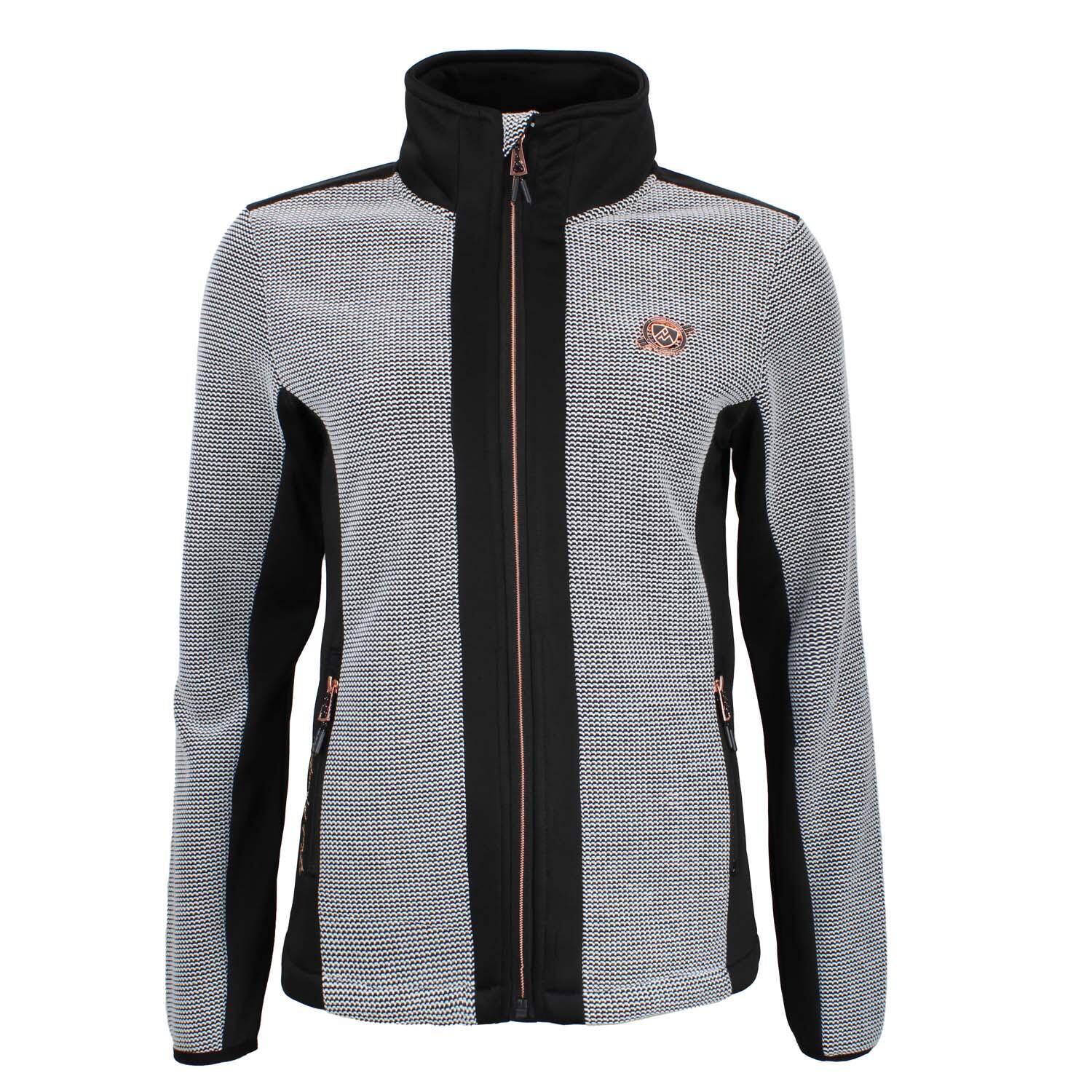 PEAK MOUNTAIN Women's fleece Peak Mountain Adagio