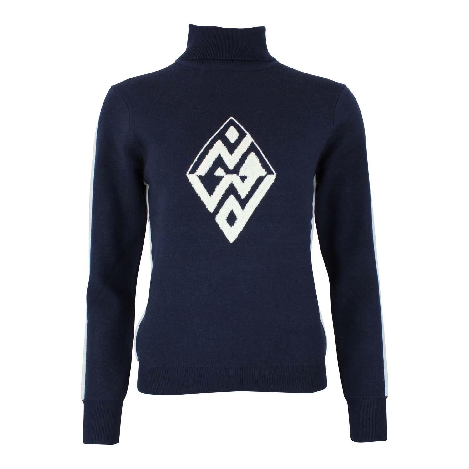 PEAK MOUNTAIN Maglia dolcevita da donna Peak Mountain Aglae