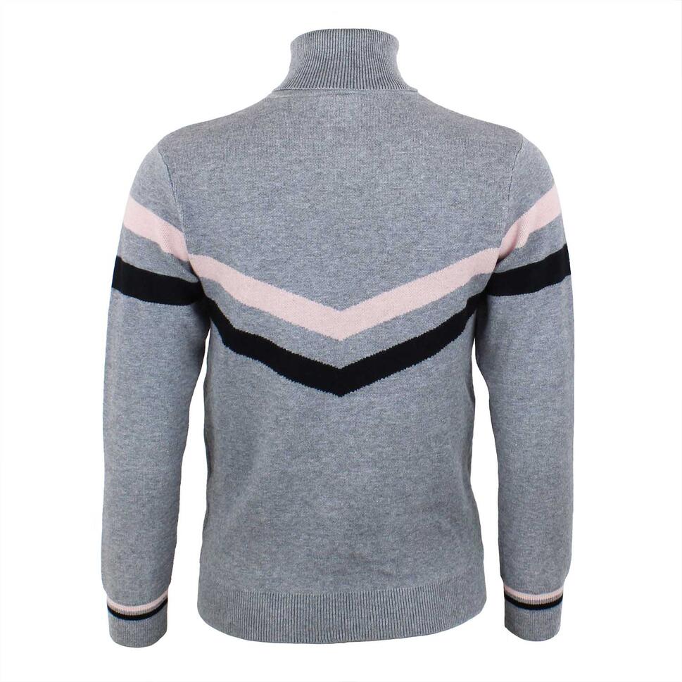 Damski sweter z golfem Peak Mountain Acioto