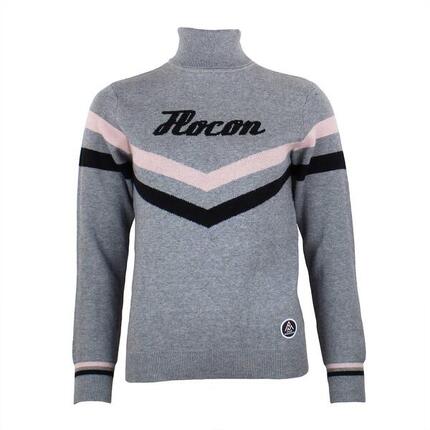 Pull col roulé femme Peak Mountain Acioto