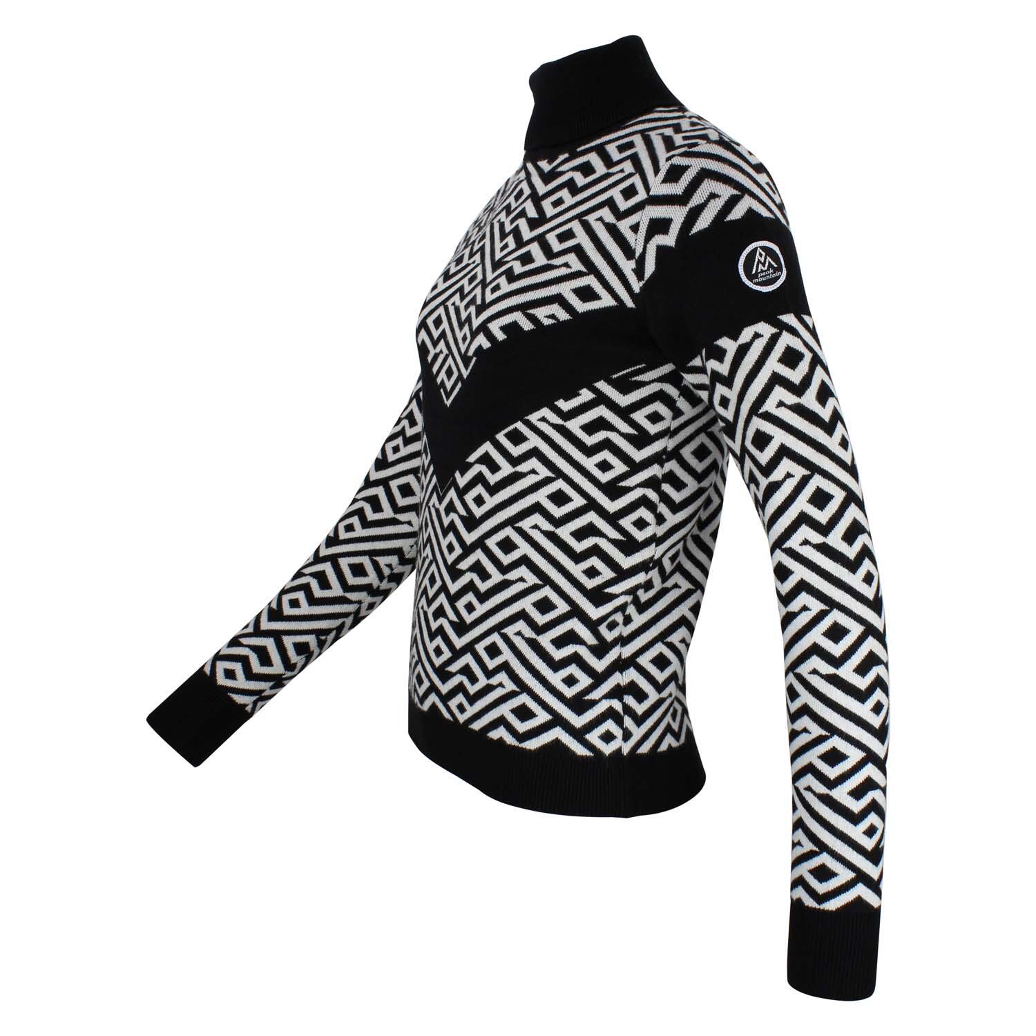 Pull col roulé femme Peak Mountain Adiamant 2/3
