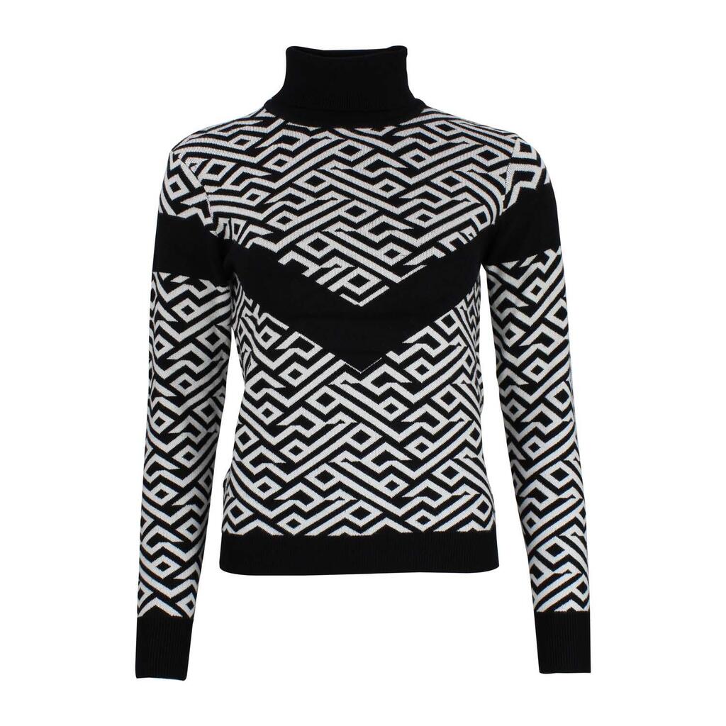 Women's turtleneck sweater Peak Mountain Adiamant