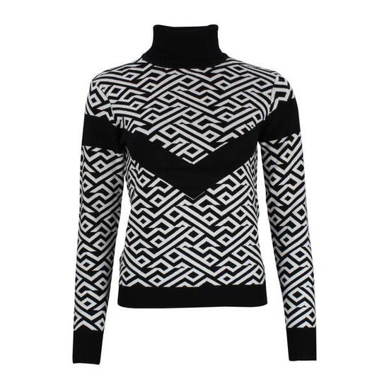 Pull col roulé femme Peak Mountain Adiamant