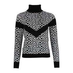 Pull col roulé femme Peak Mountain Adiamant