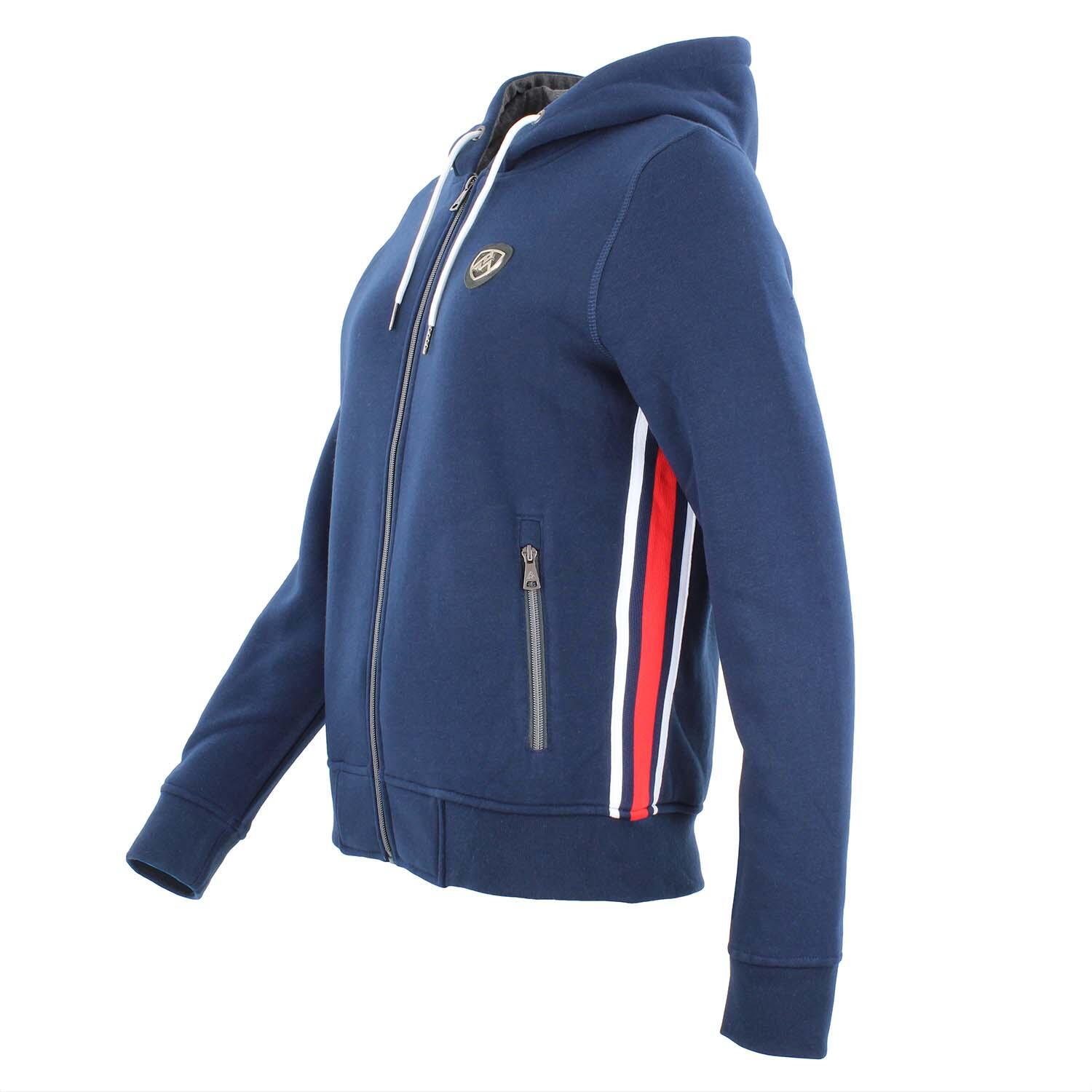 Sweatshirt molleton femme Peak Mountain Acharles 2/3