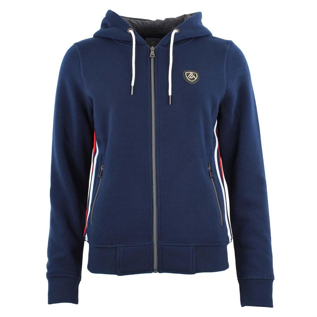 Sweatshirt fleece woman Peak Mountain Acharles