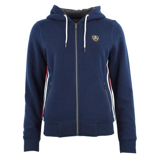 Felpa da donna in pile Peak Mountain Acharles