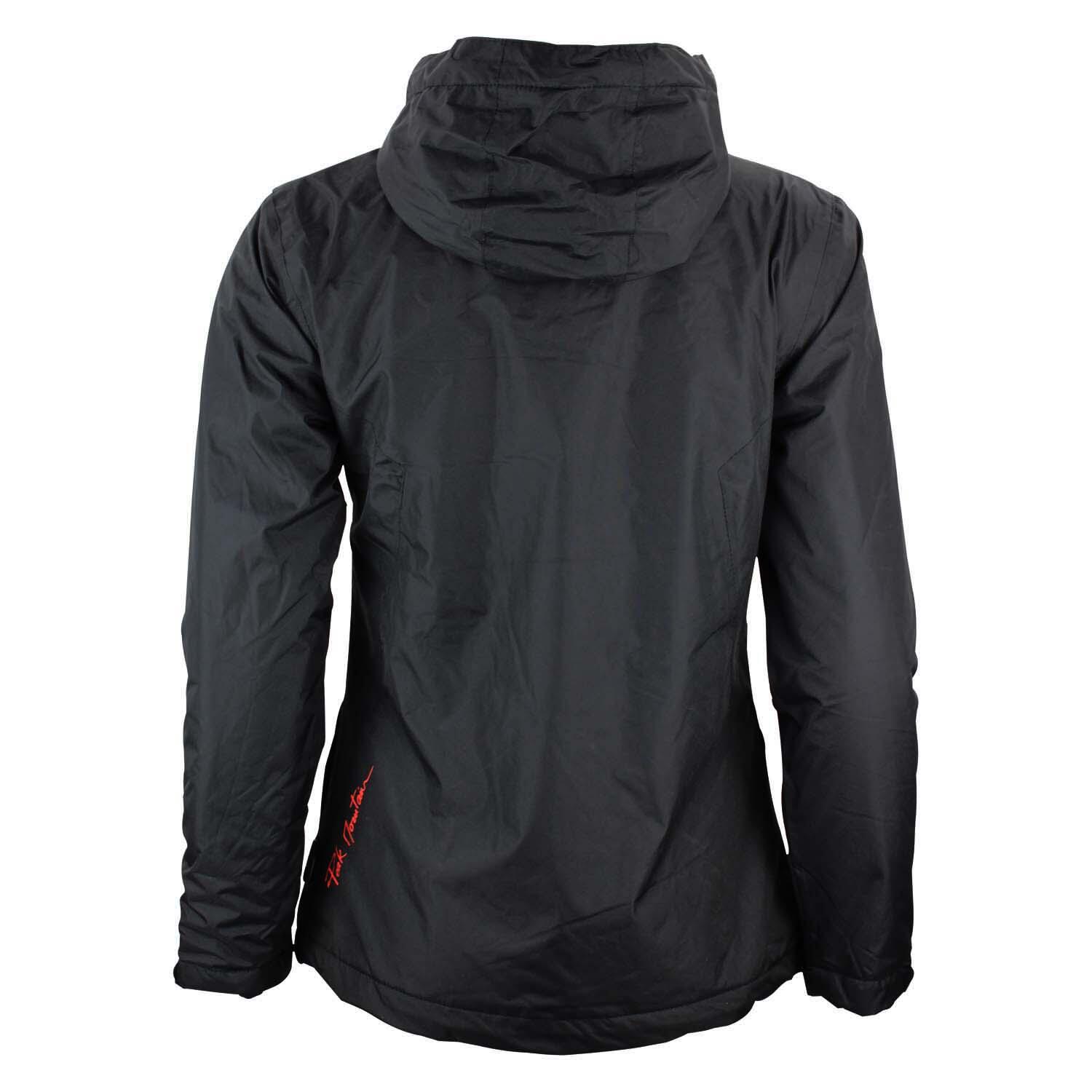 Veste imperméable double polaire femme Peak Mountain Ajik 2/4