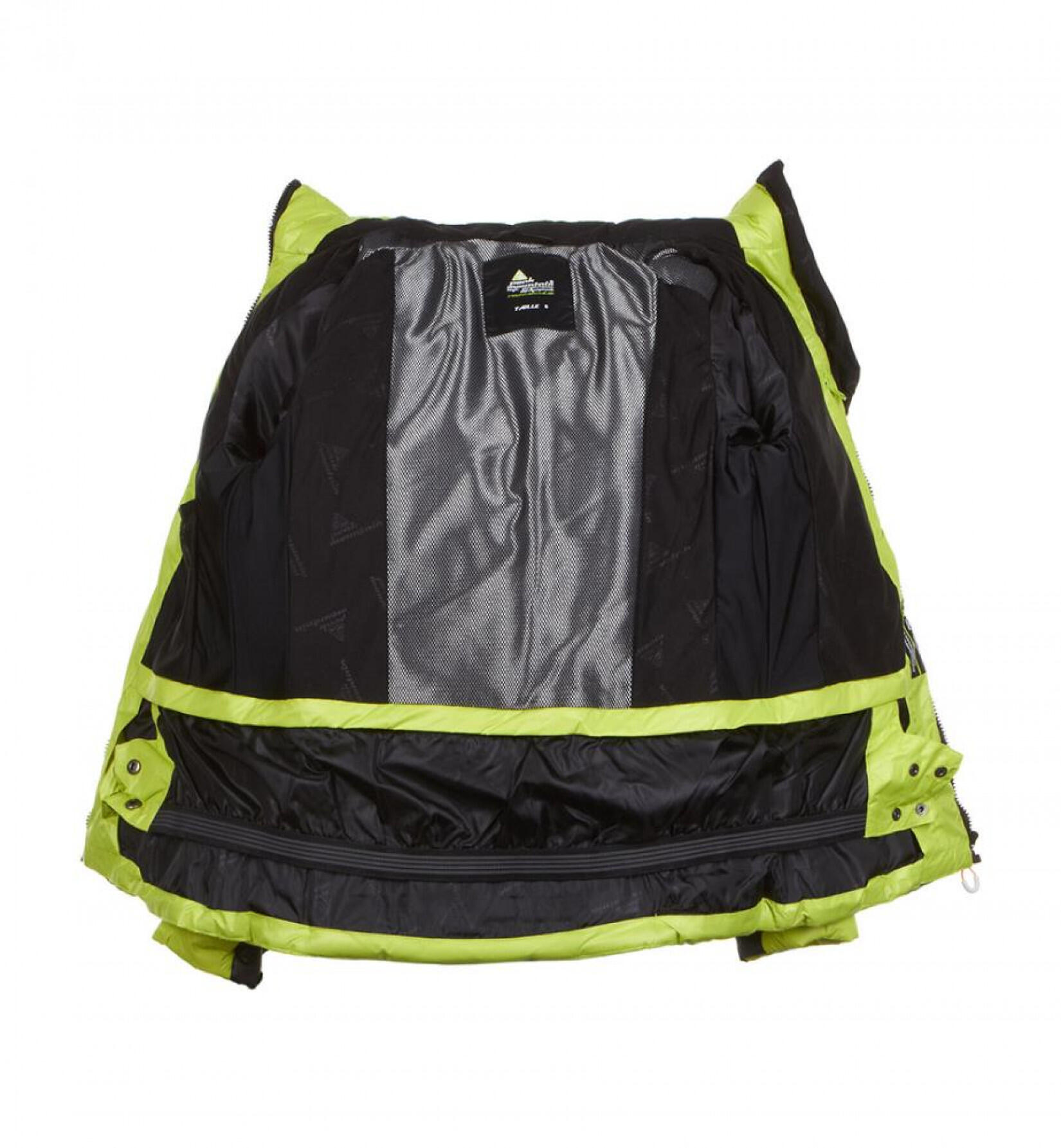 Chaqueta de esquí para mujer Peak Mountain Acilorg 4/4