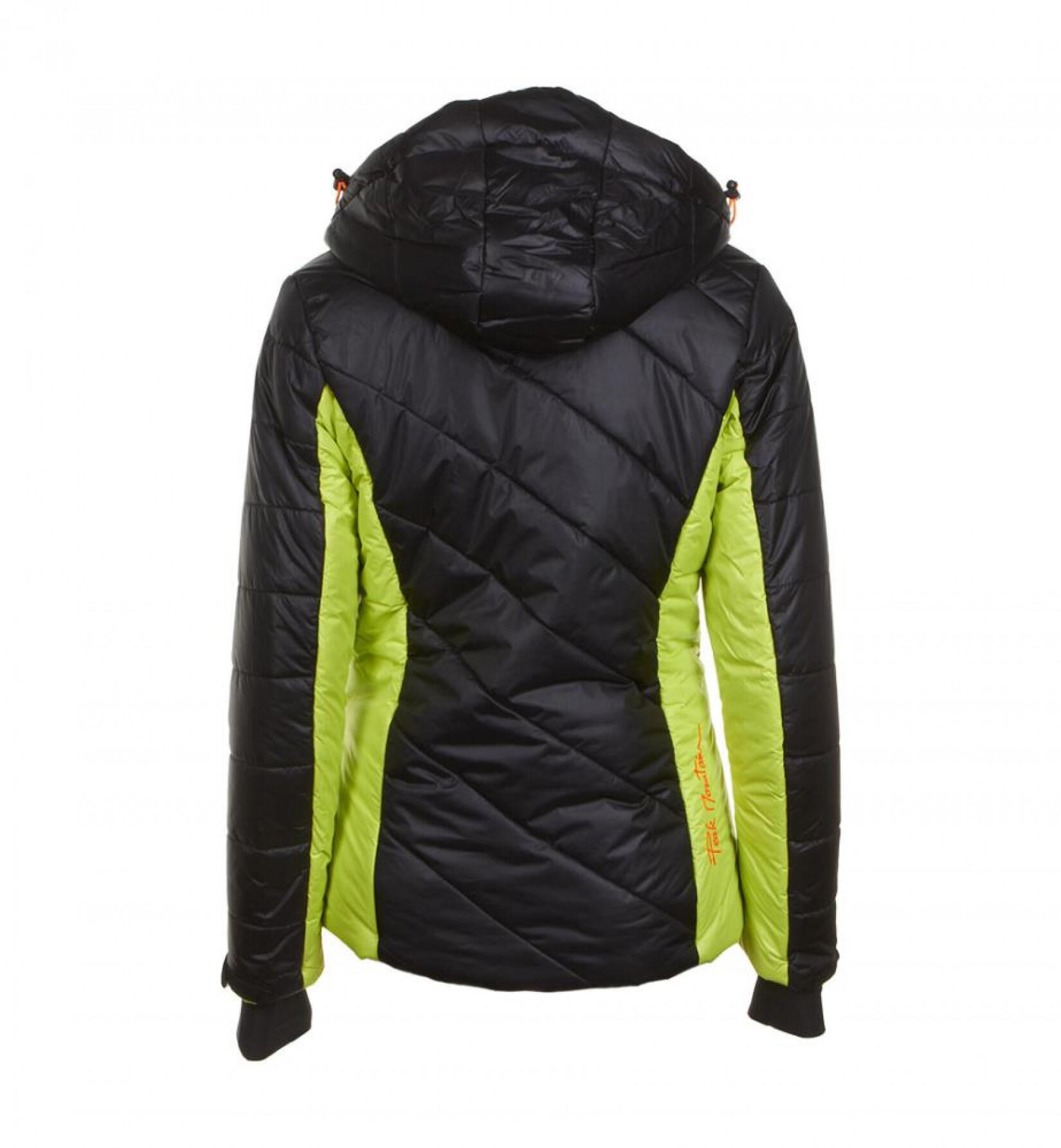 Chaqueta de esquí para mujer Peak Mountain Acilorg 2/4