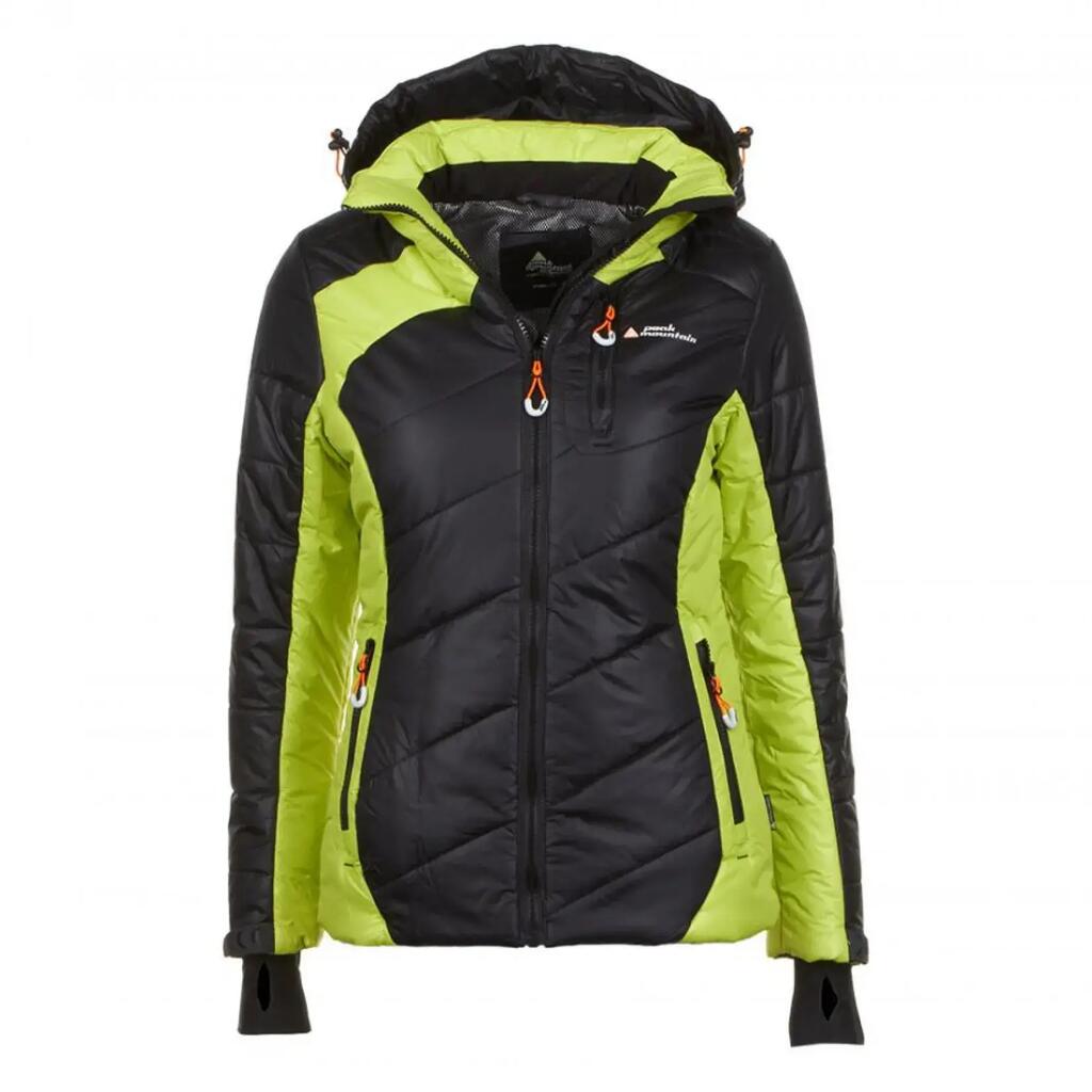 Women's ski jacket Peak Mountain Acilorg