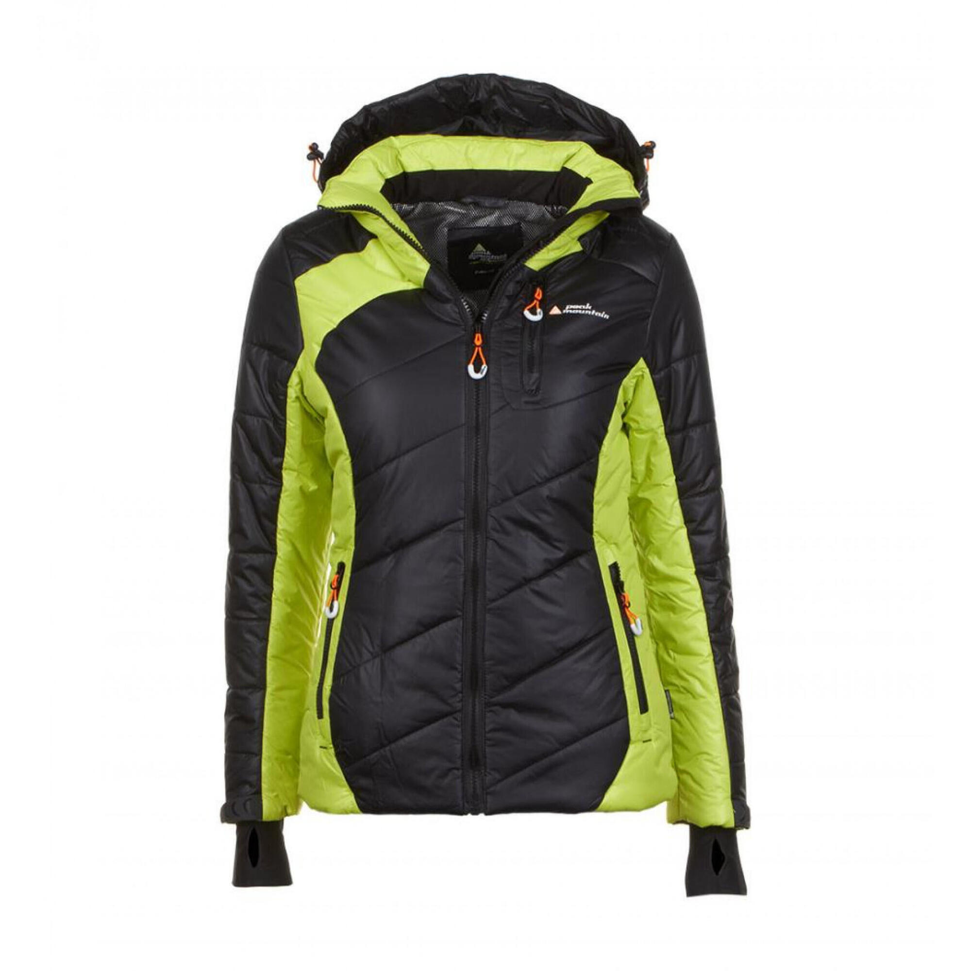 Women's ski jacket Peak Mountain Acilorg