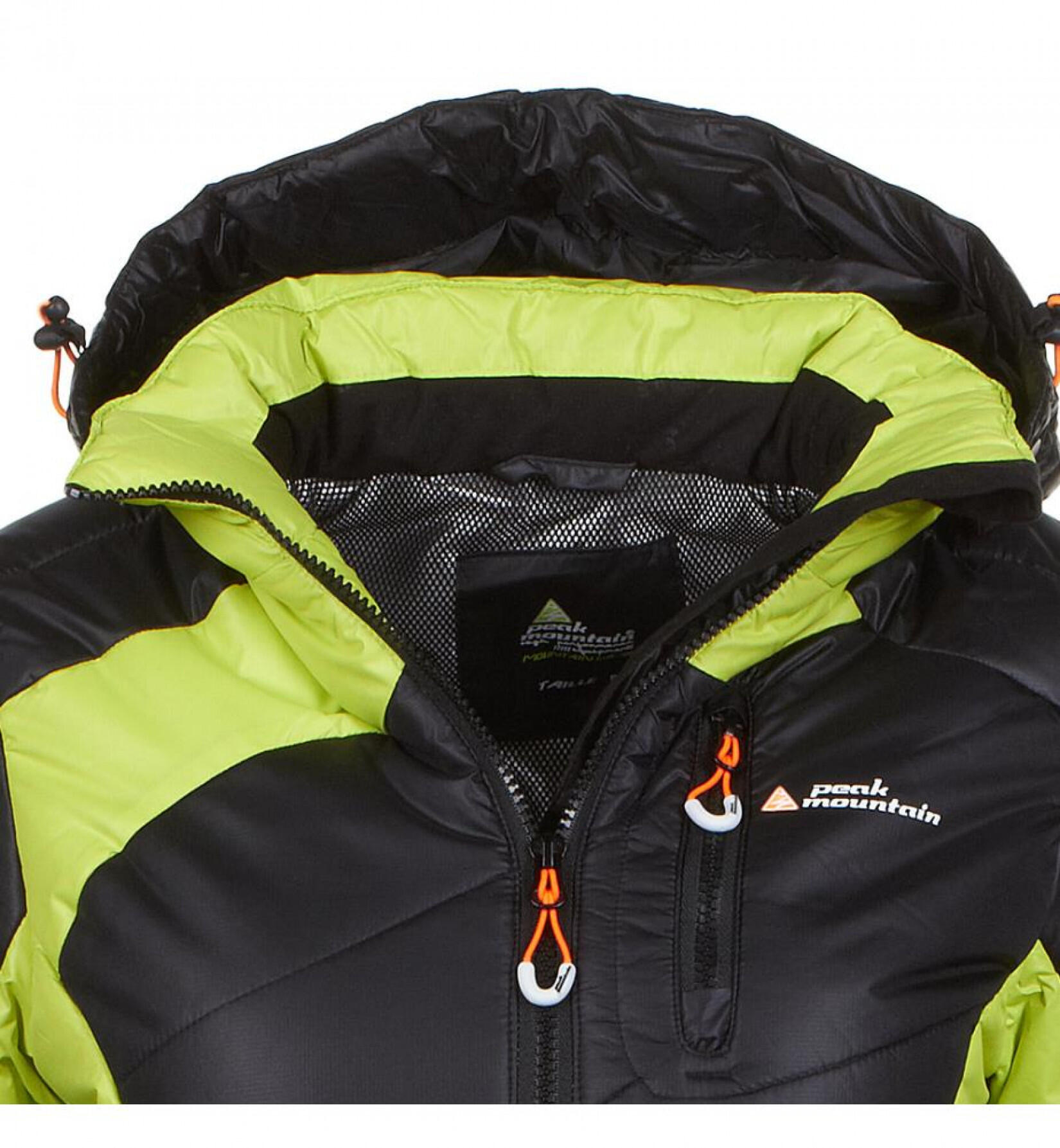 Chaqueta de esquí para mujer Peak Mountain Acilorg 3/4
