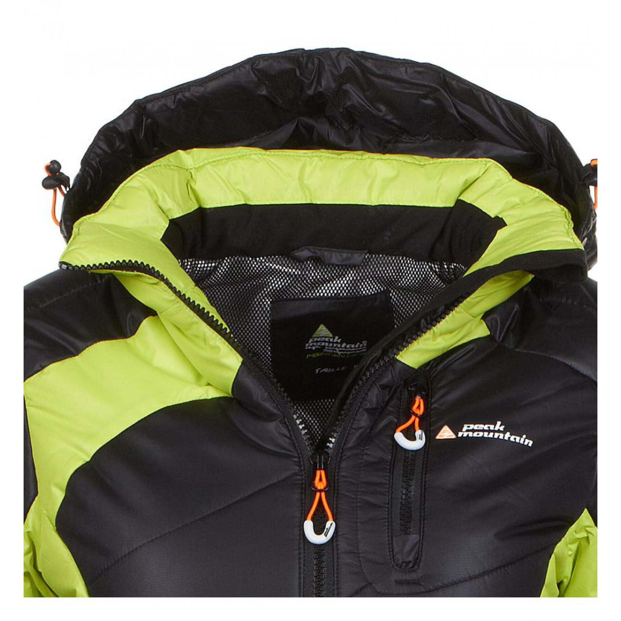 Women's ski jacket Peak Mountain Acilorg