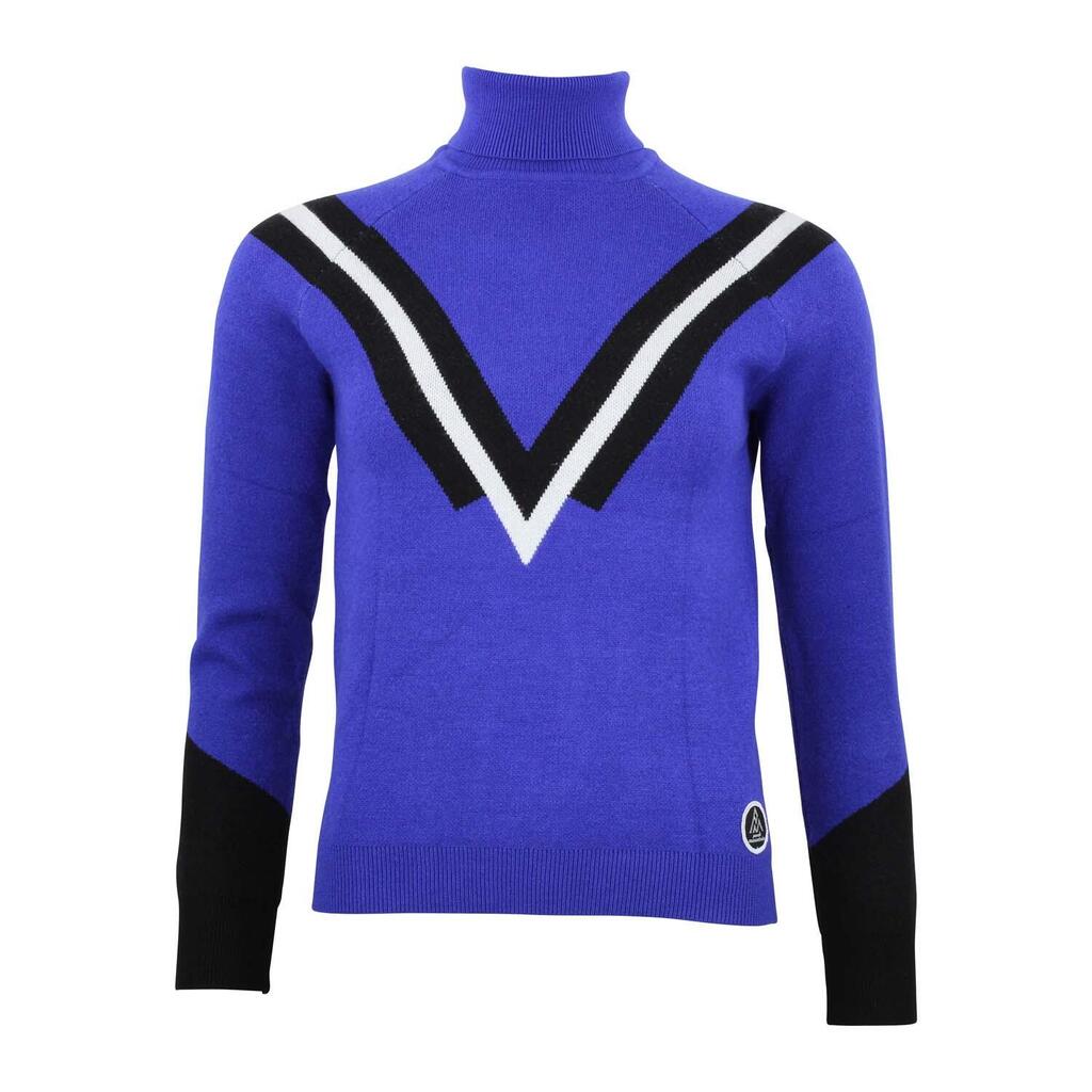 Women's turtleneck sweater Peak Mountain Adonie