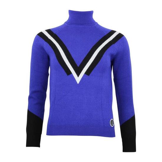 Pull col roulé femme Peak Mountain Adonie