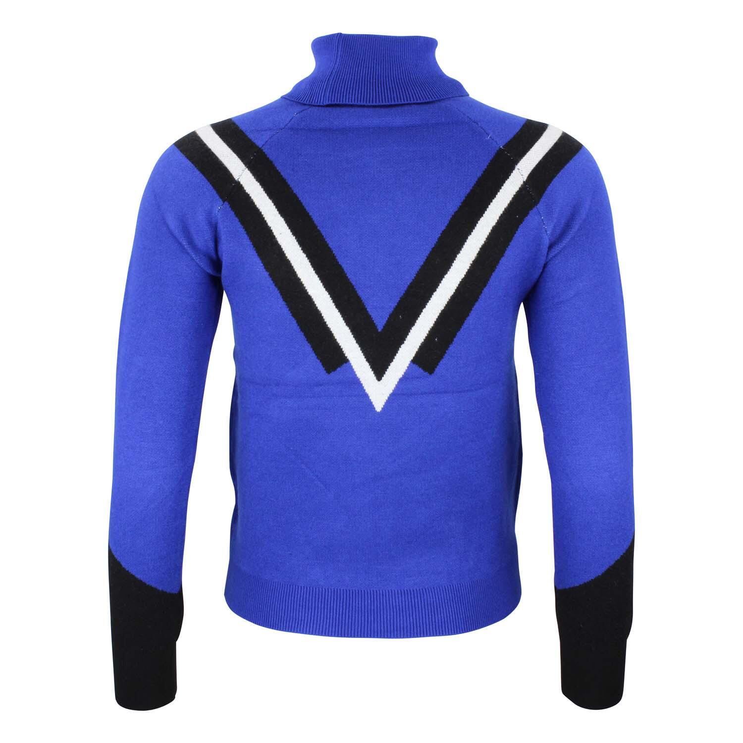 Pull col roulé femme Peak Mountain Adonie 2/3