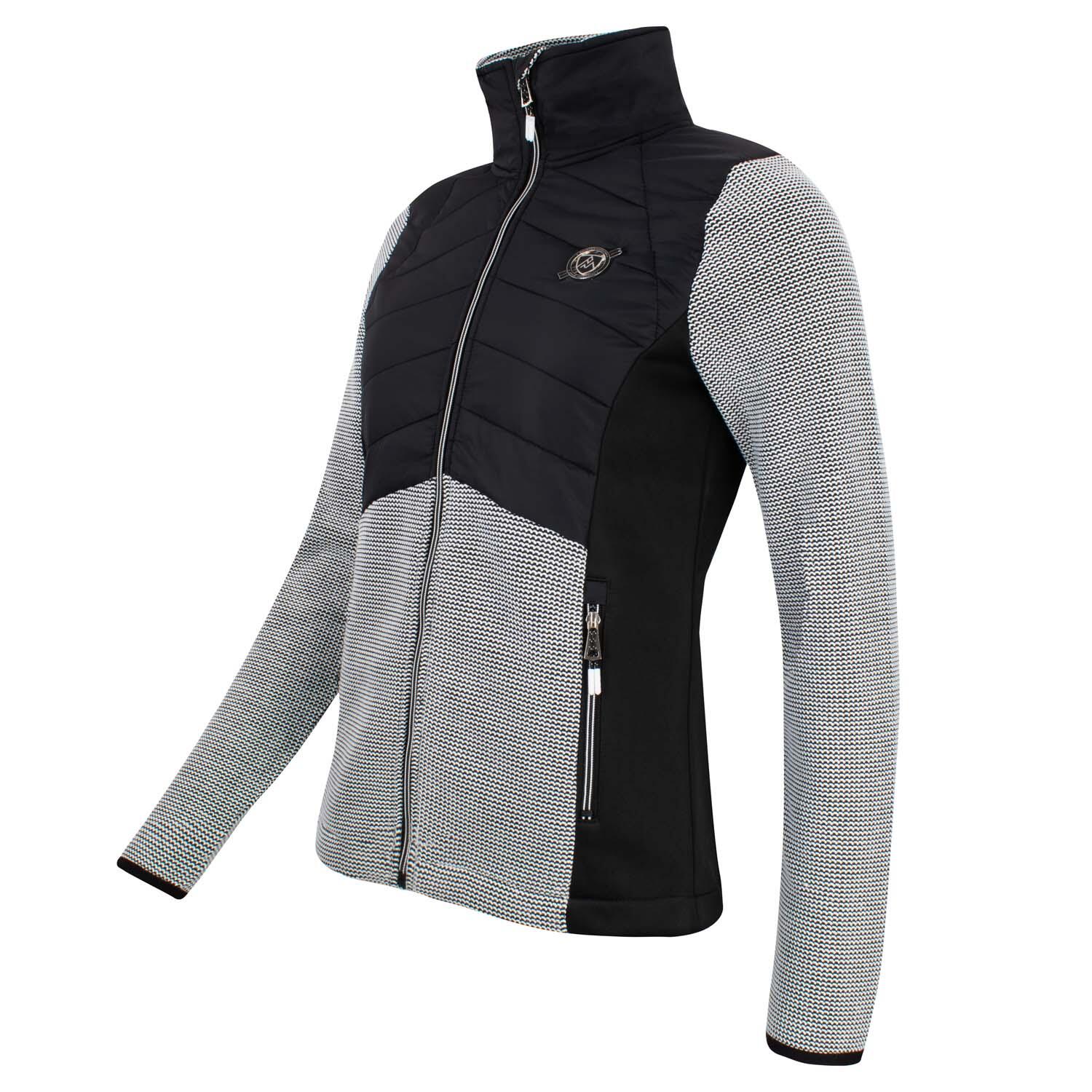 Women's fleece Peak Mountain Anaples