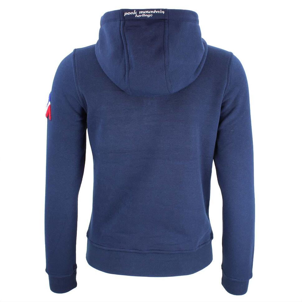 Damska bluza polarowa Peak Mountain Aflow