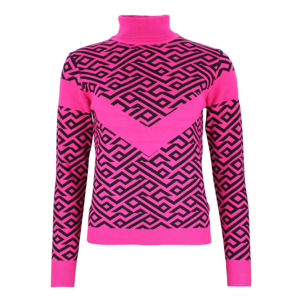 Women's turtleneck sweater Peak Mountain Adiamant